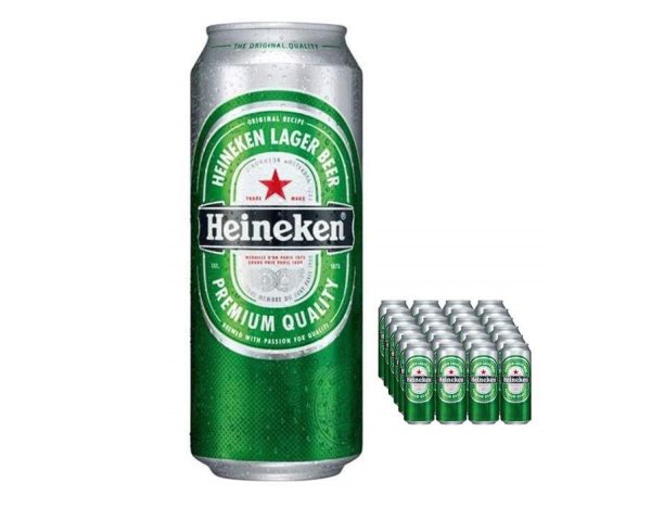 Heineken Beer - Image 3
