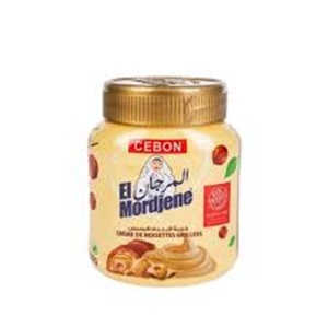 El Mordjene Hazelnut Cream 350g