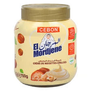 El Mordjene Hazelnut Cream 700g