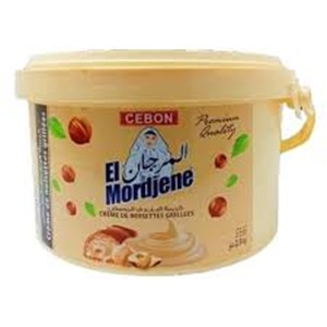 El Mordjene Hazelnut cream 2.5kg