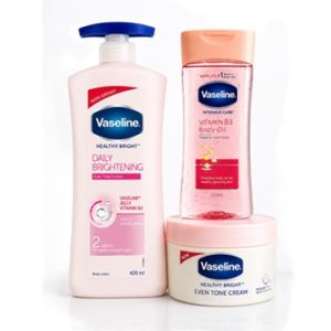 Vaseline Healthy Bright Lotion