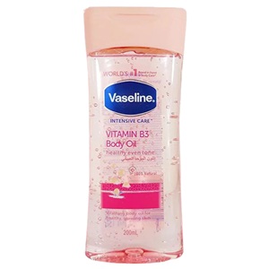 Vaseline Intensive Care Vitamin B3 Body Oil